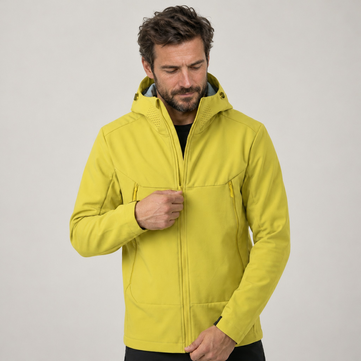 JACKET NORTHPEAK RIDGE WATERPROOF MEN'S