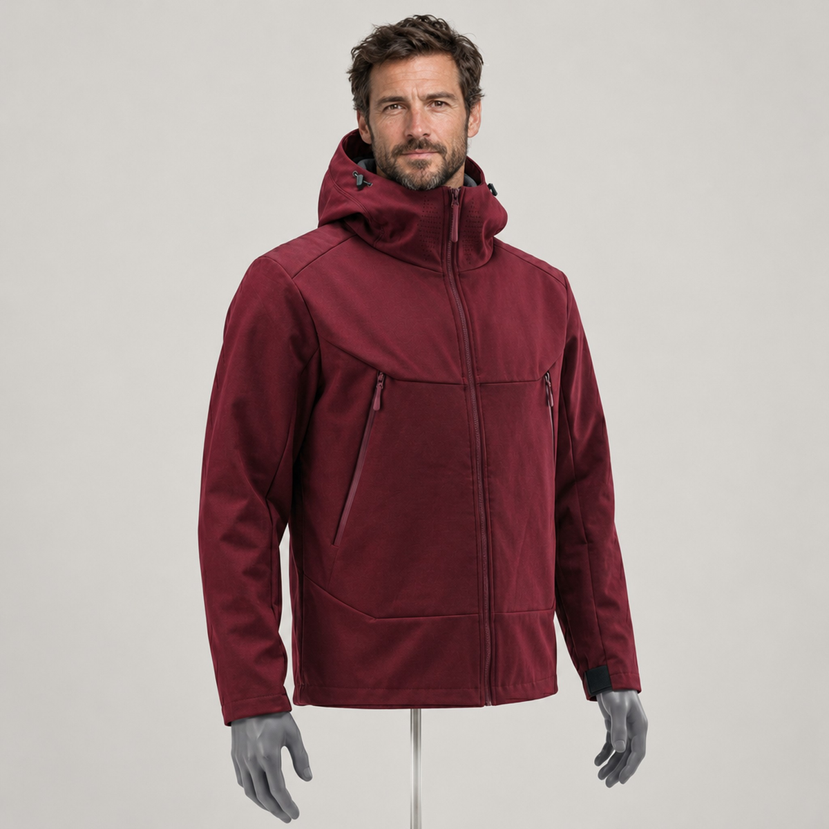 JACKET NORTHPEAK RIDGE WATERPROOF MEN'S