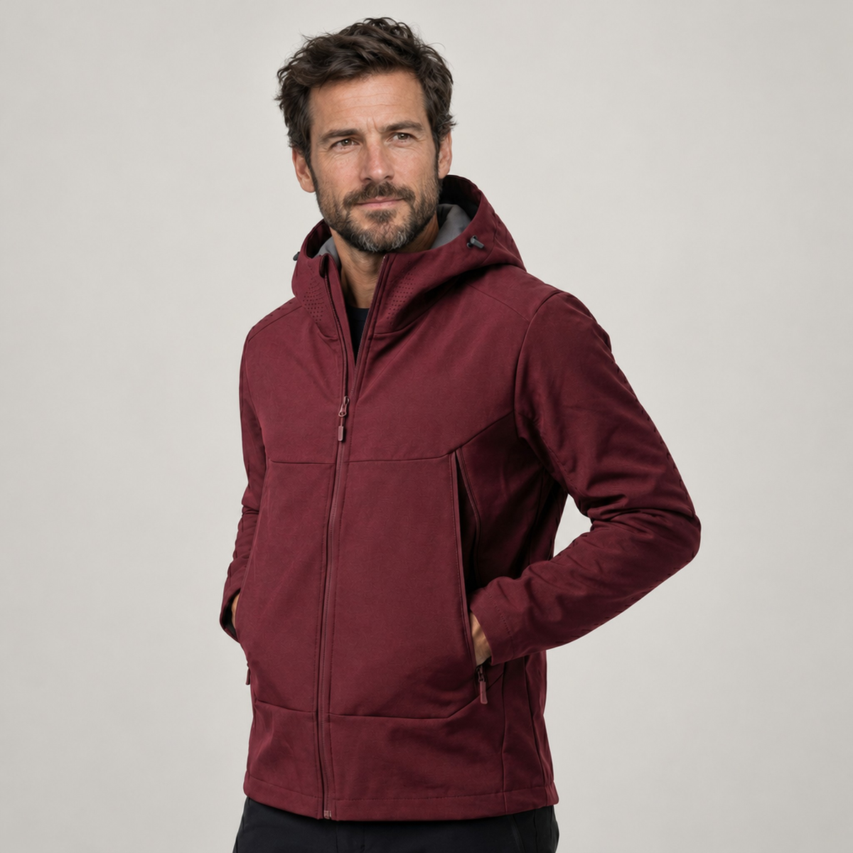 JACKET NORTHPEAK RIDGE WATERPROOF MEN'S