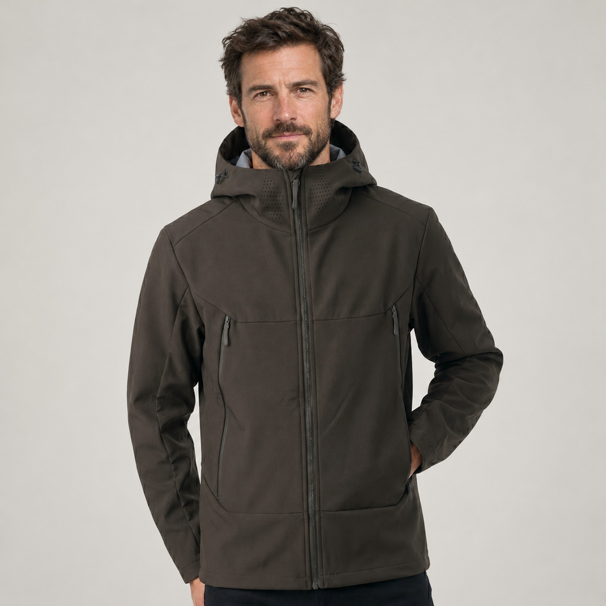 JACKET NORTHPEAK RIDGE WATERPROOF MEN'S
