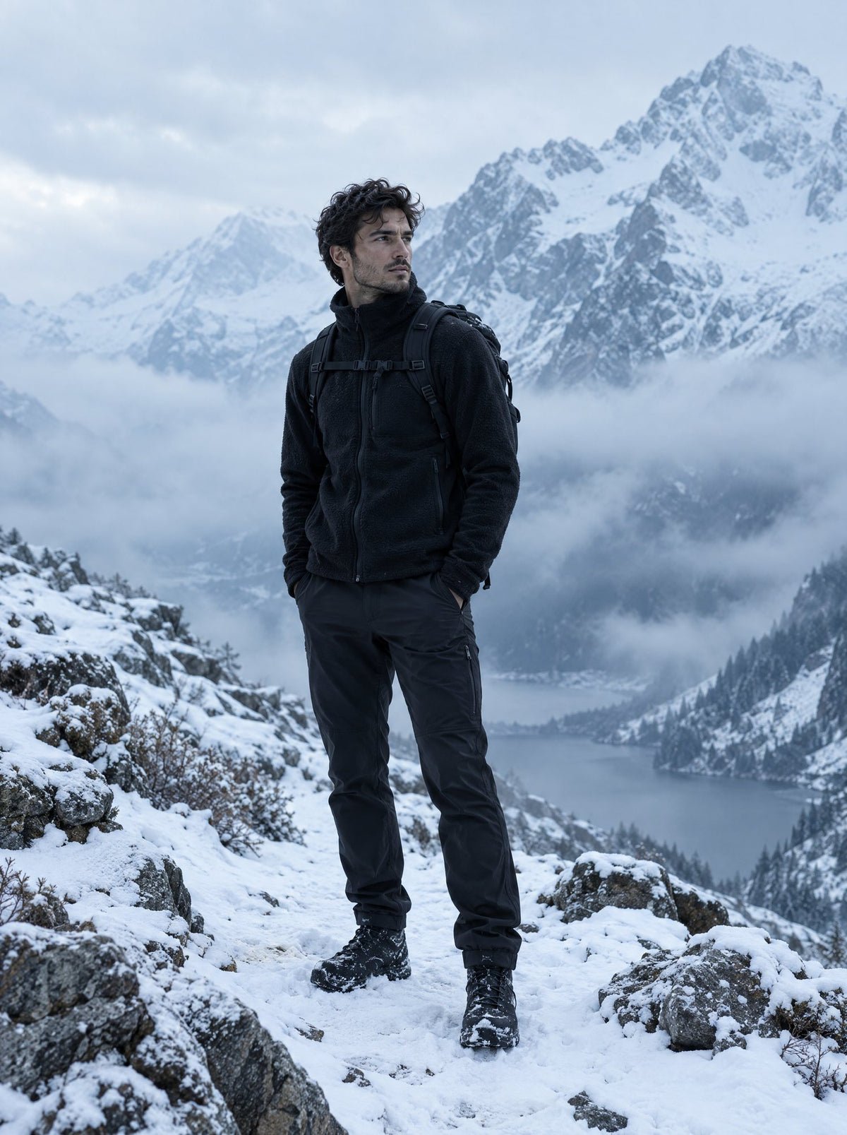 NorthPeak fleece
