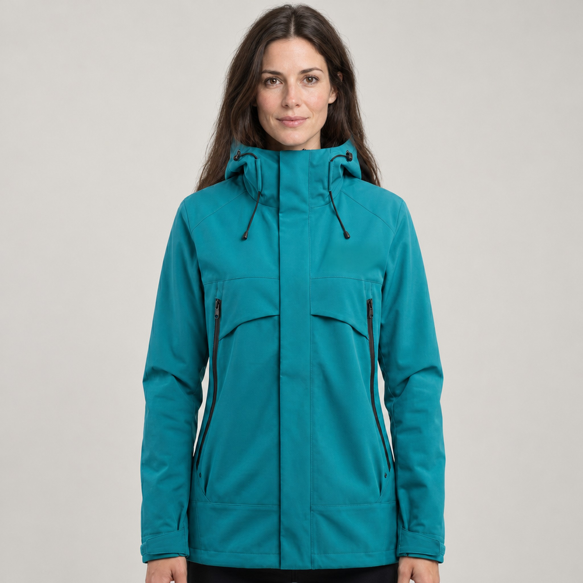 JACKET NORTHPEAK BREEZE WATERPROOF WOMEN'S