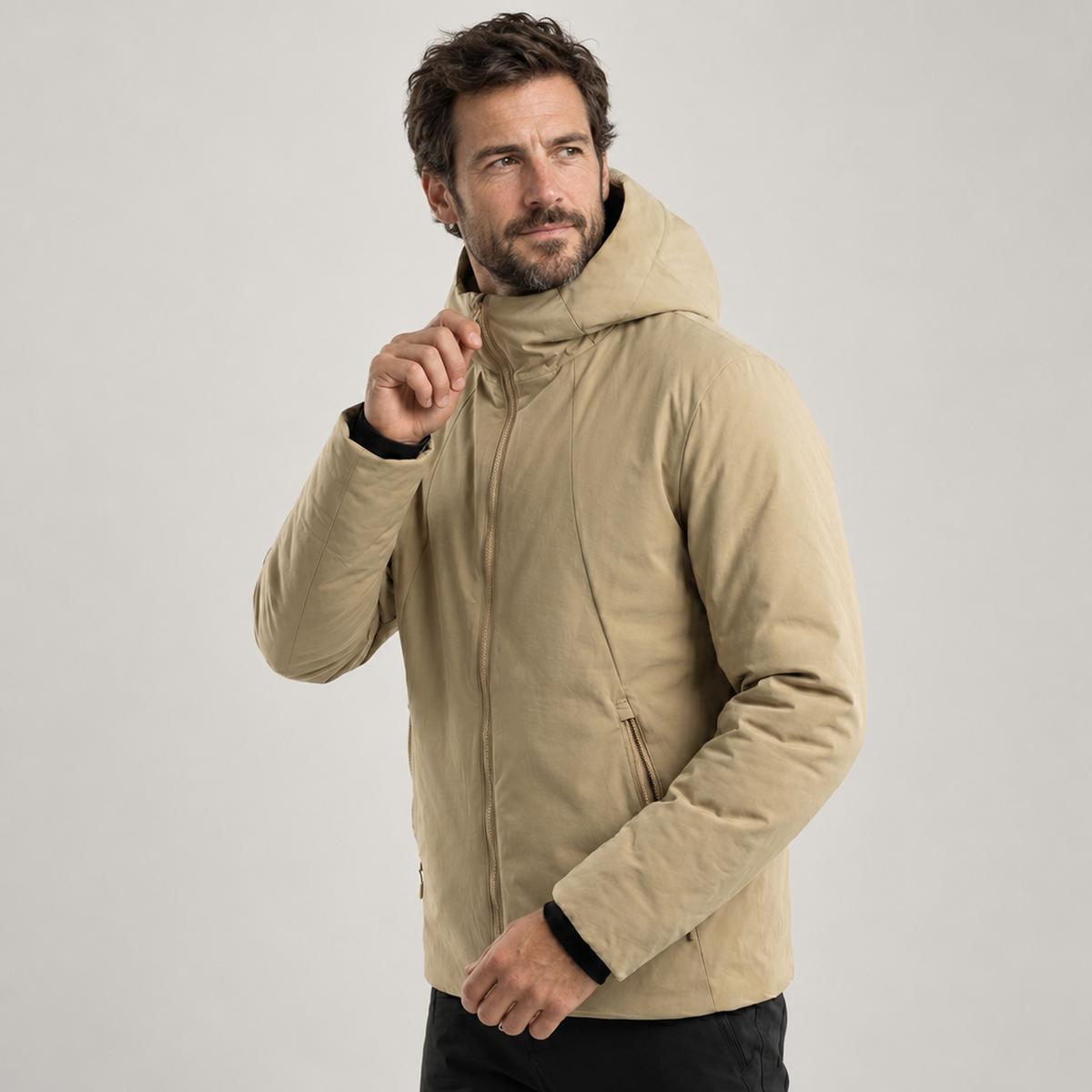 JACKET PUFFER NORTHPEAK HORIZON MEN'S