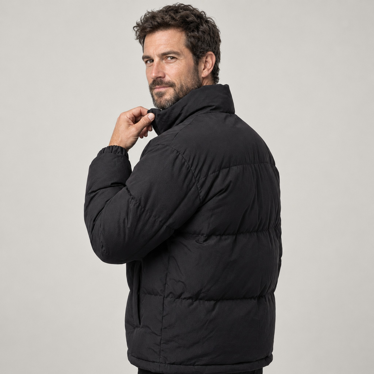 JACKET PUFFER NORTHPEAK SHELTER MEN'S