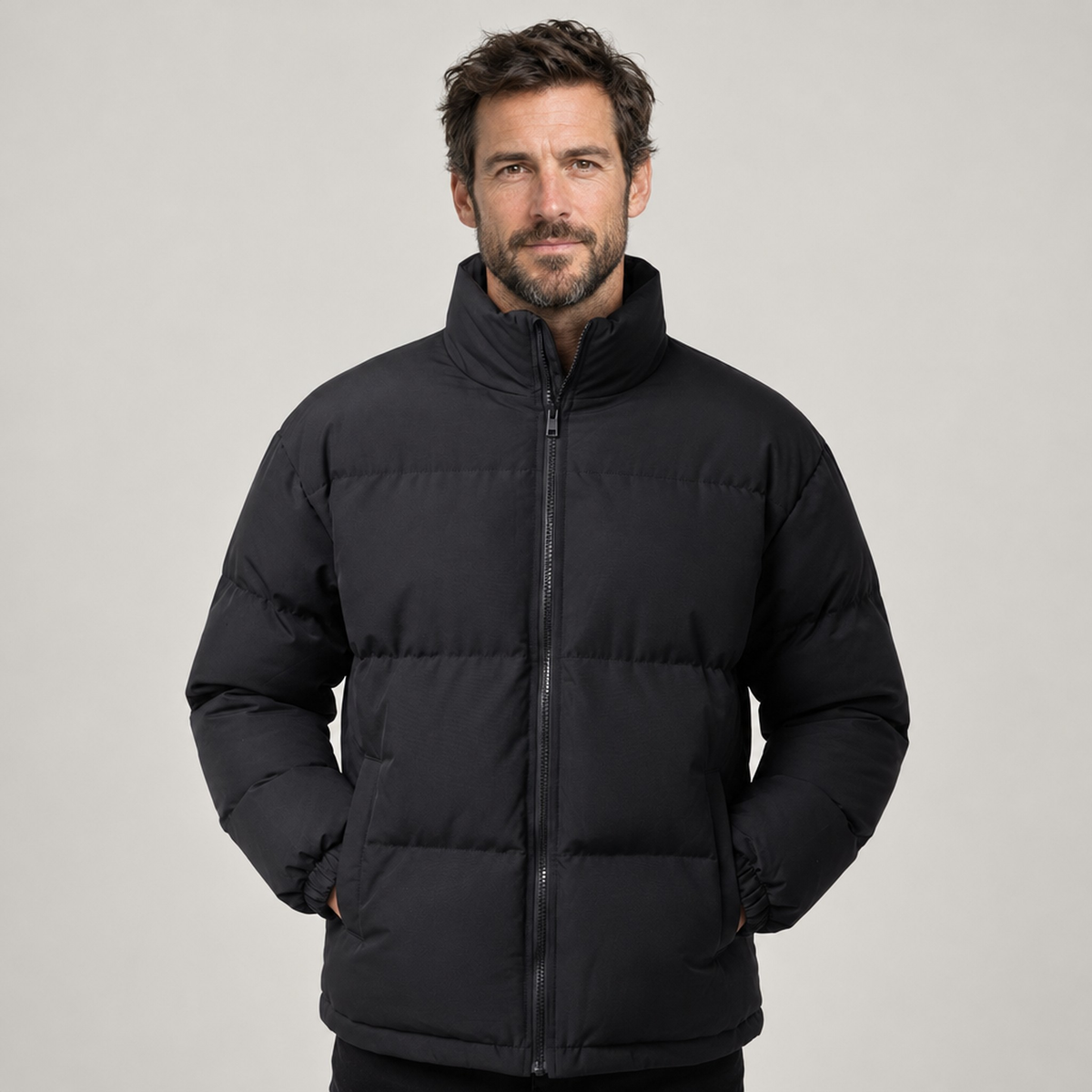 JACKET PUFFER NORTHPEAK SHELTER MEN'S