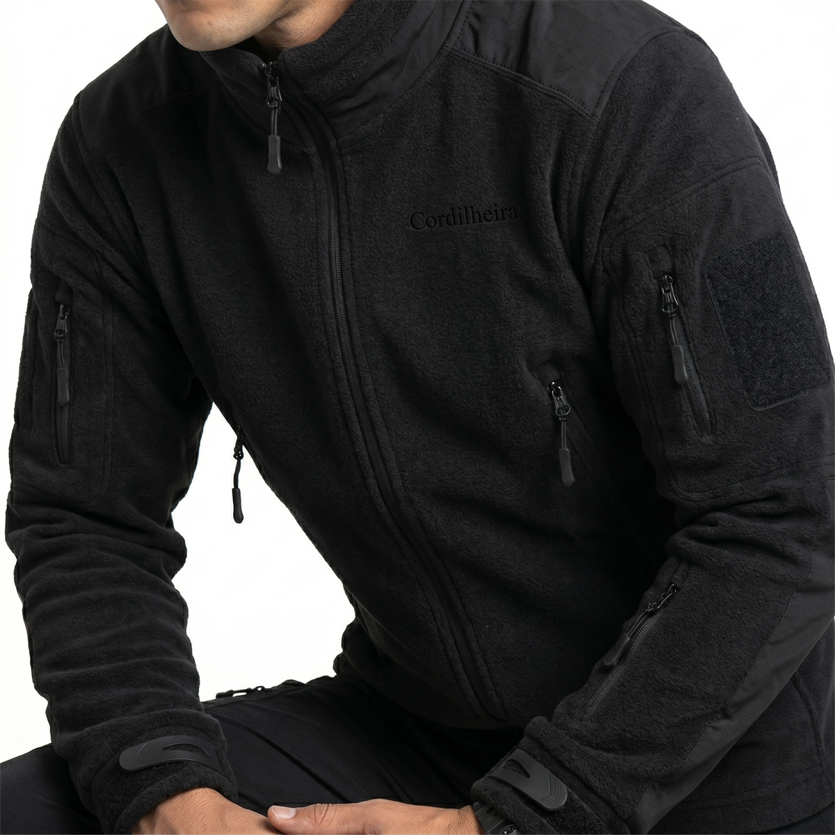 FLEECE NORTHPEAK COVERT MEN'S