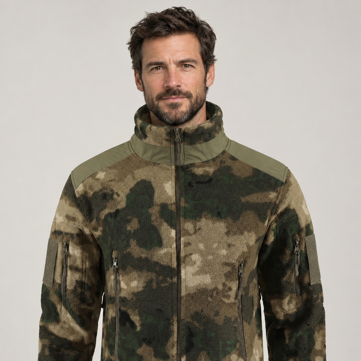 FLEECE NORTHPEAK COVERT MEN'S