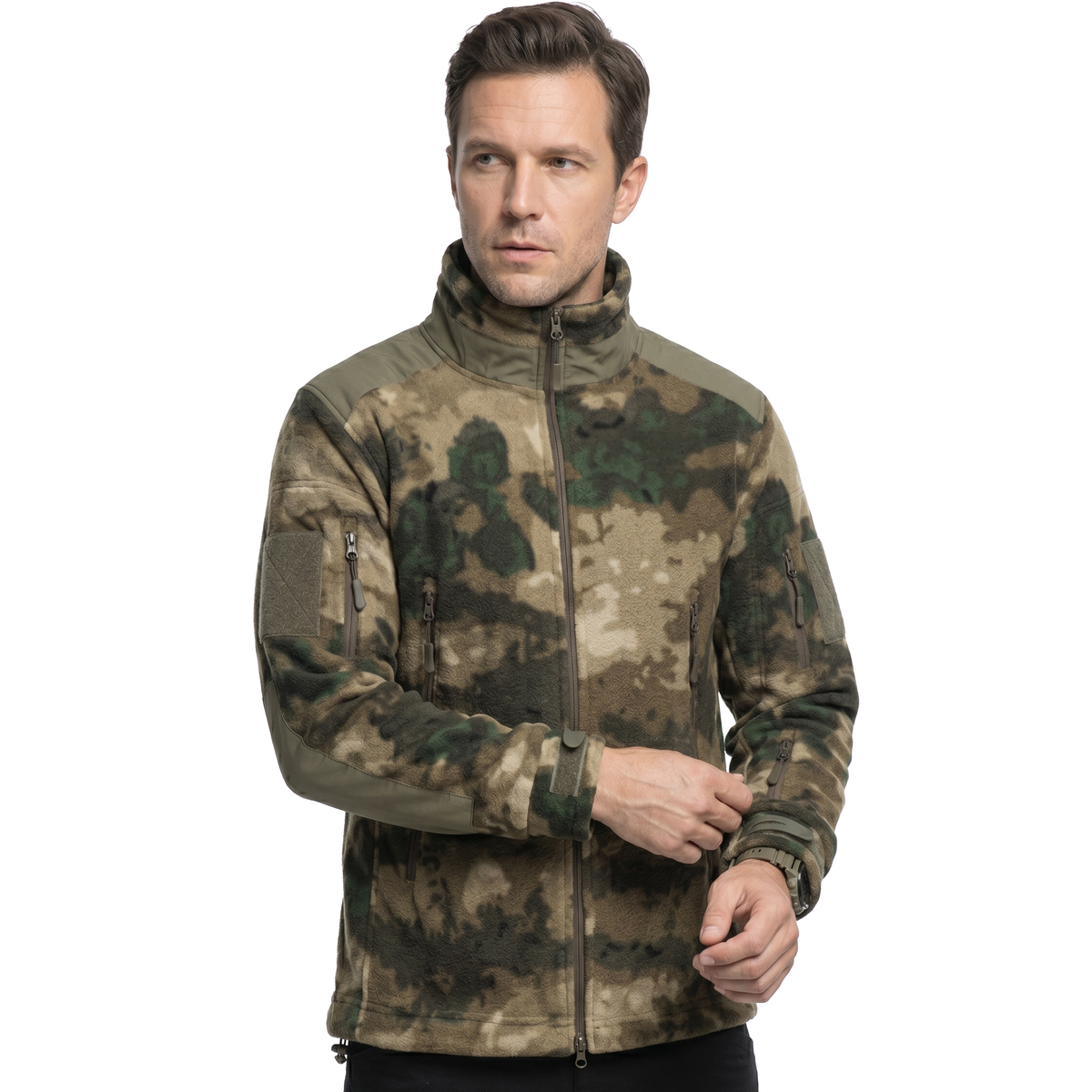 FLEECE NORTHPEAK COVERT MEN'S