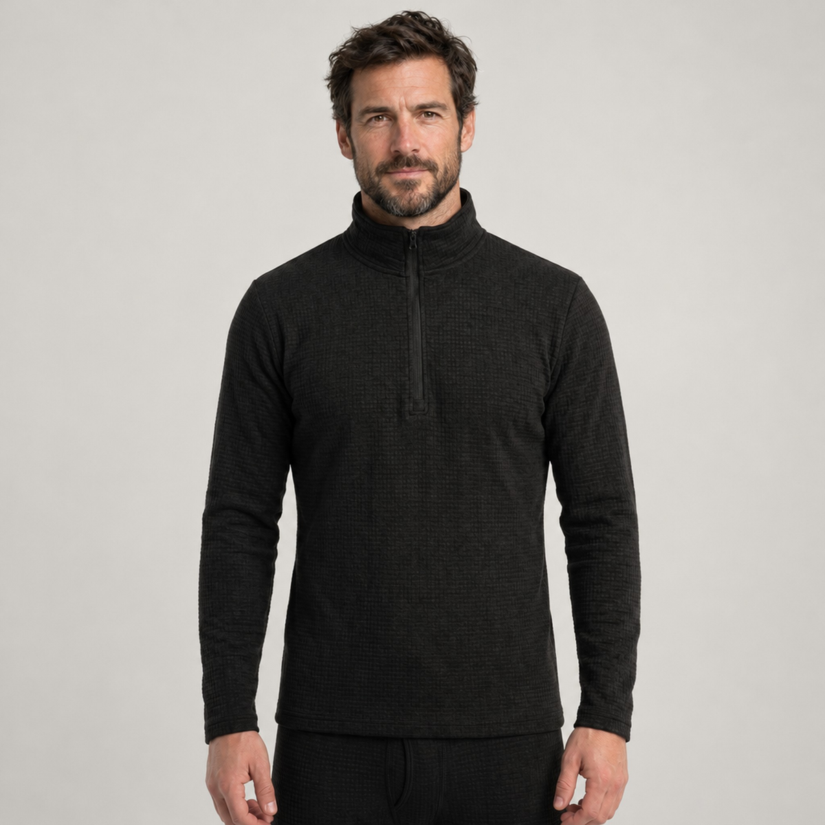 THERMAL SET NORTHPEAK WARMGRID MEN'S