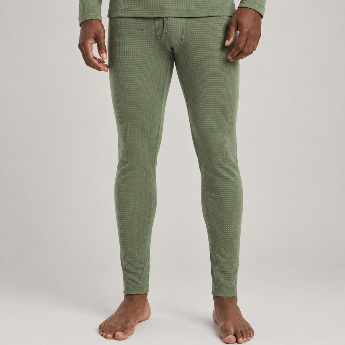 THERMAL SET NORTHPEAK WARMGRID MEN'S