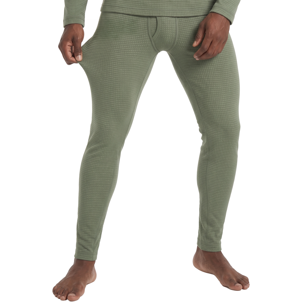 THERMAL SET NORTHPEAK WARMGRID MEN'S