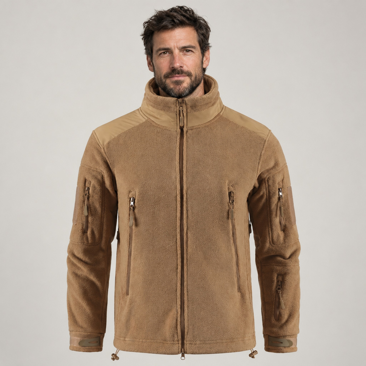 FLEECE NORTHPEAK COVERT MEN'S