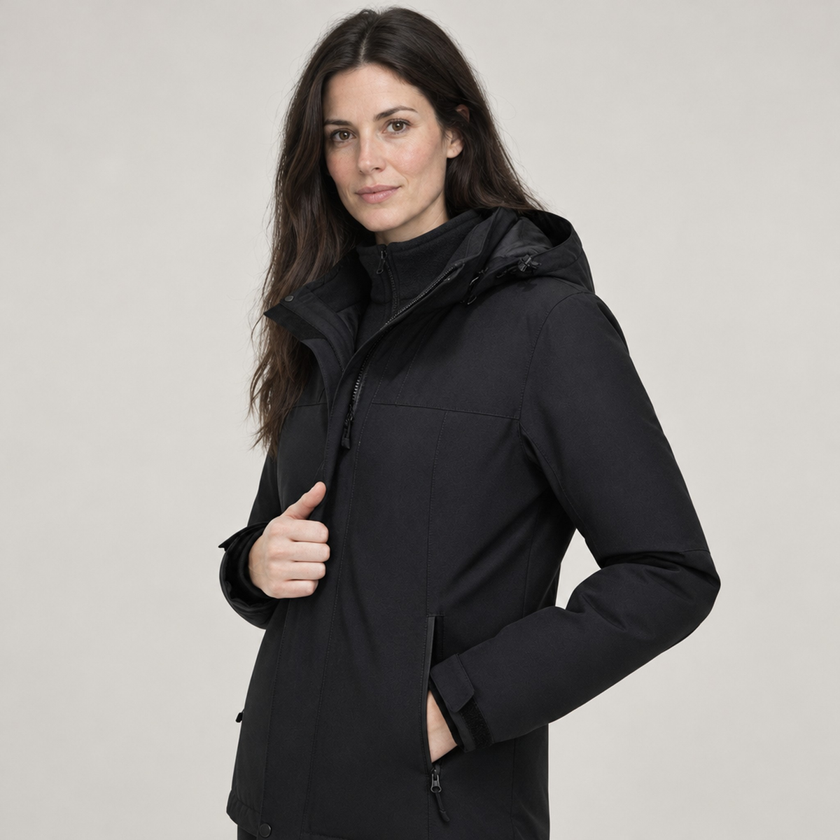 JACKET 3-IN-1 NORTHPEAK OUTLANDER WOMEN'S