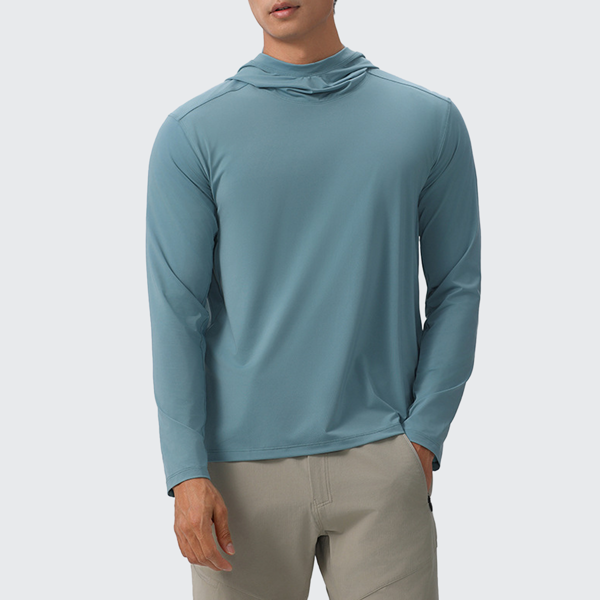 T-SHIRT NORTHPEAK ALPHA MEN'S