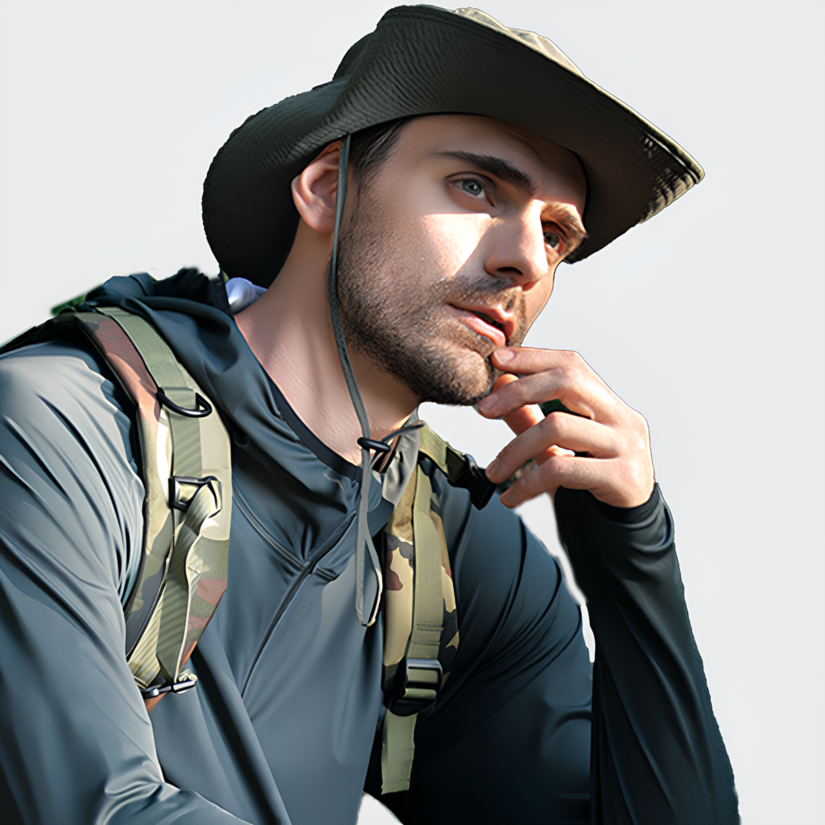 HAT NORTHPEAK TRAVELLERS MEN'S