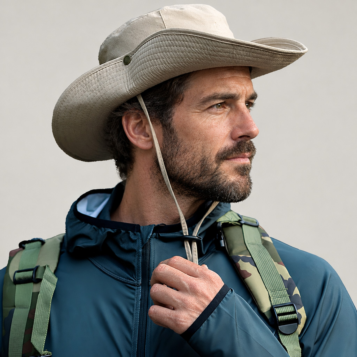 HAT NORTHPEAK TRAVELLERS MEN'S