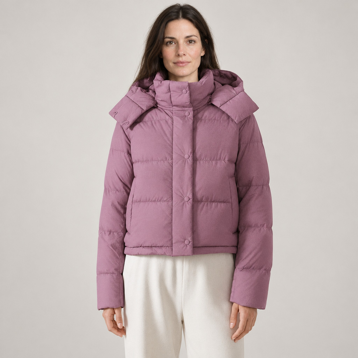JACKET PUFFER NORTHPEAK EMBRACE WOMEN'S