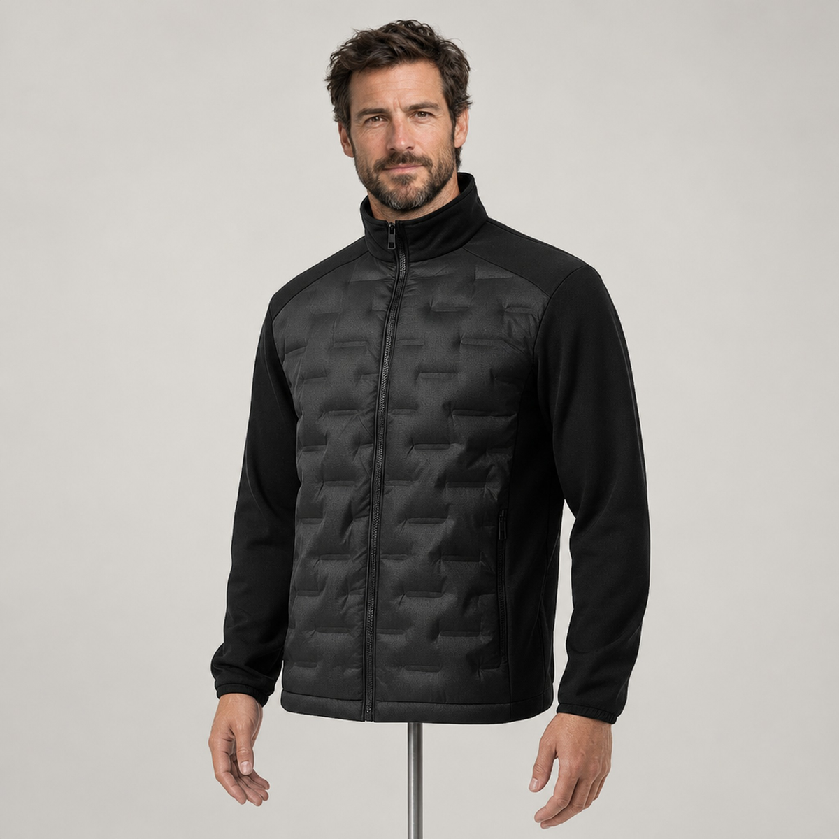 JACKET PUFFER NORTHPEAK REGENT MEN'S