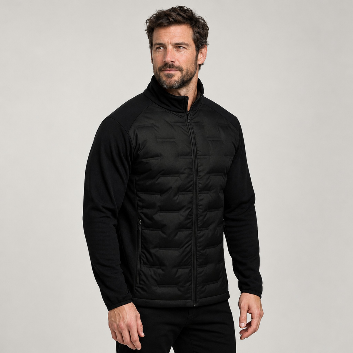 JACKET PUFFER NORTHPEAK REGENT MEN'S