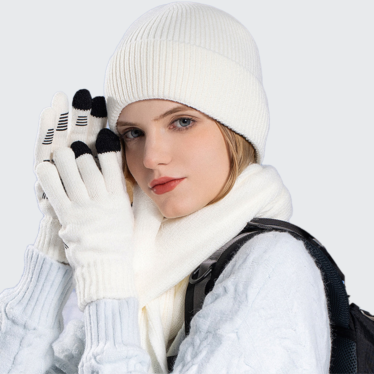 SET NORTHPEAK PURITY UNISEX