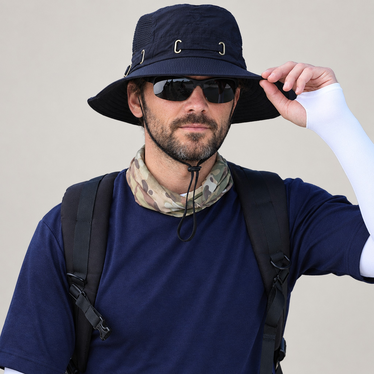 HAT NORTHPEAK RIVER FLOW MEN'S