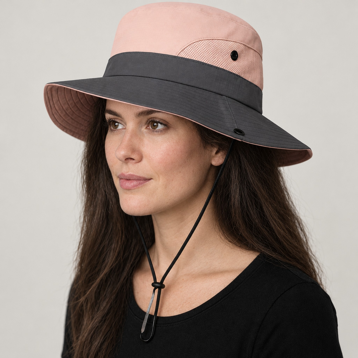 HAT NORTHPEAK SUNSHADE WOMEN'S