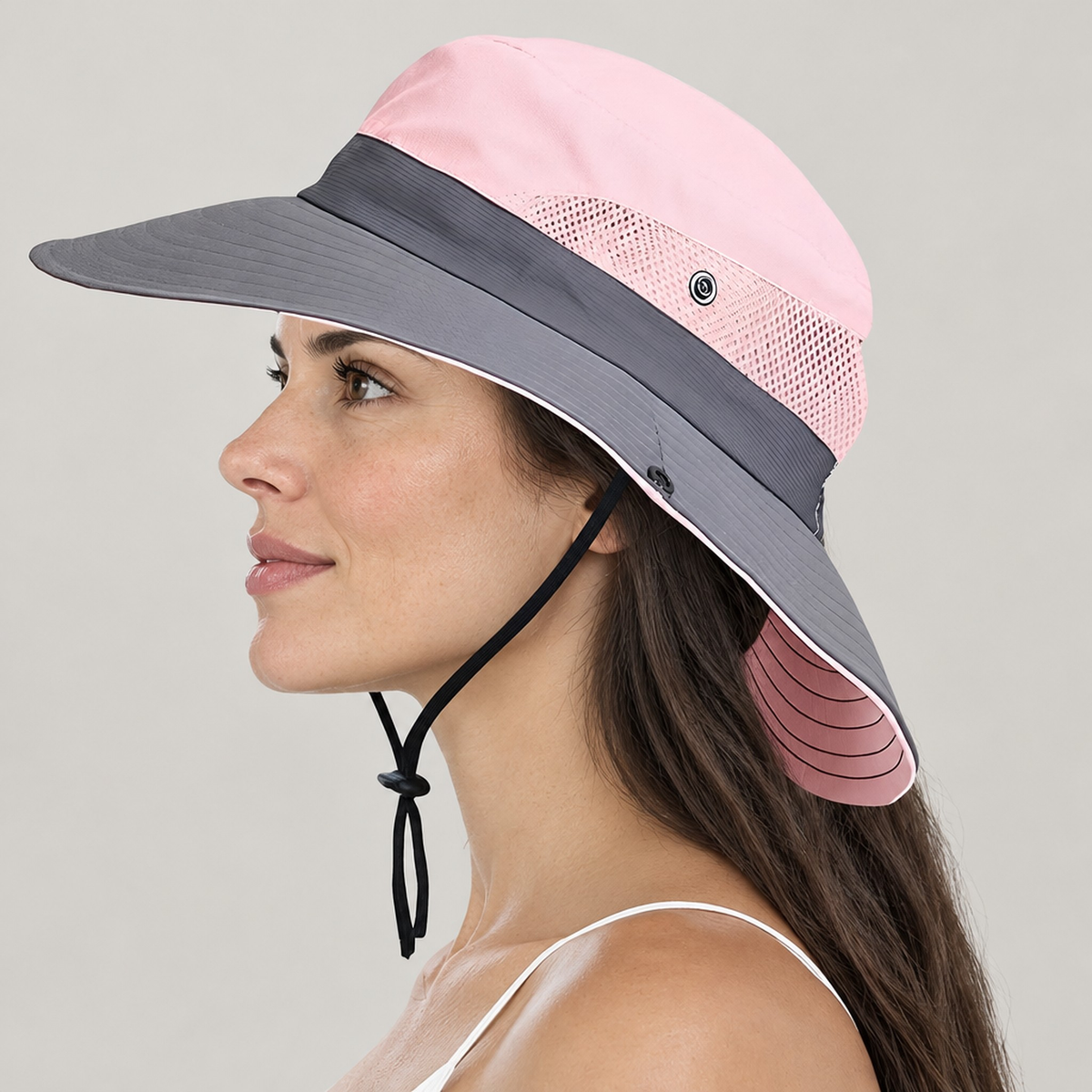 HAT NORTHPEAK SUNSHADE WOMEN'S