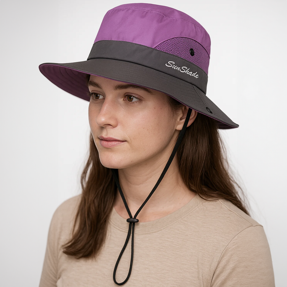 HAT NORTHPEAK SUNSHADE WOMEN'S