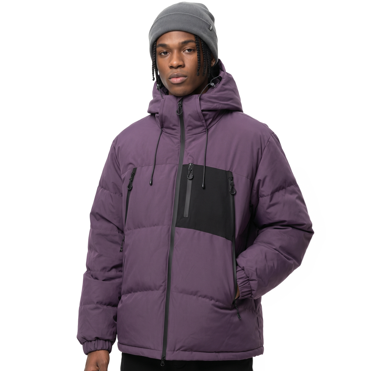 JACKET PUFFER NORTHPEAK HEATLOCK MEN'S