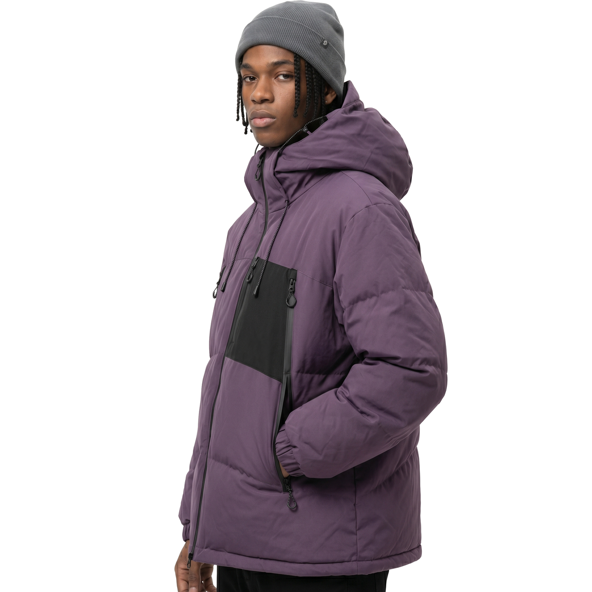 JACKET PUFFER NORTHPEAK HEATLOCK MEN'S