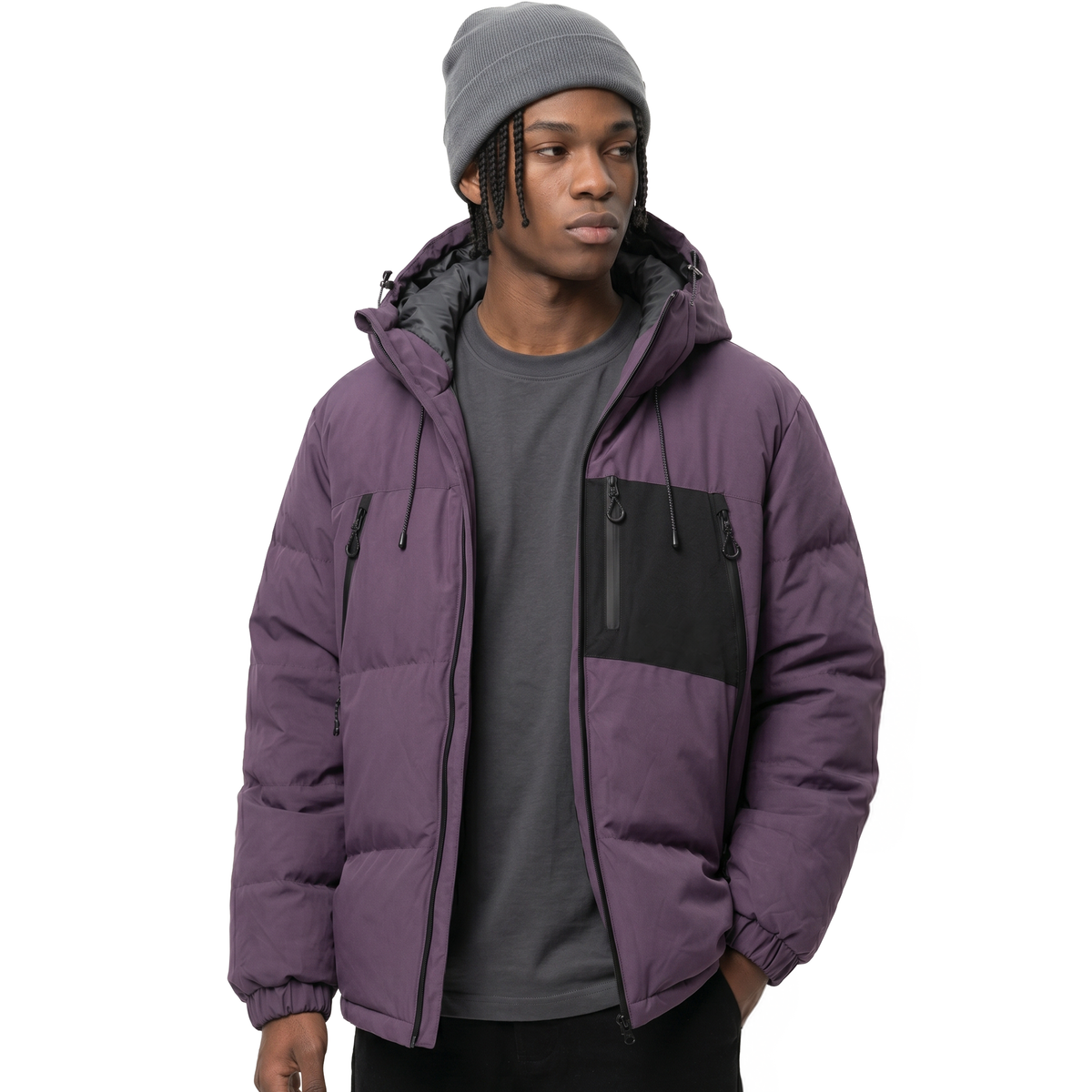 JACKET PUFFER NORTHPEAK HEATLOCK MEN'S