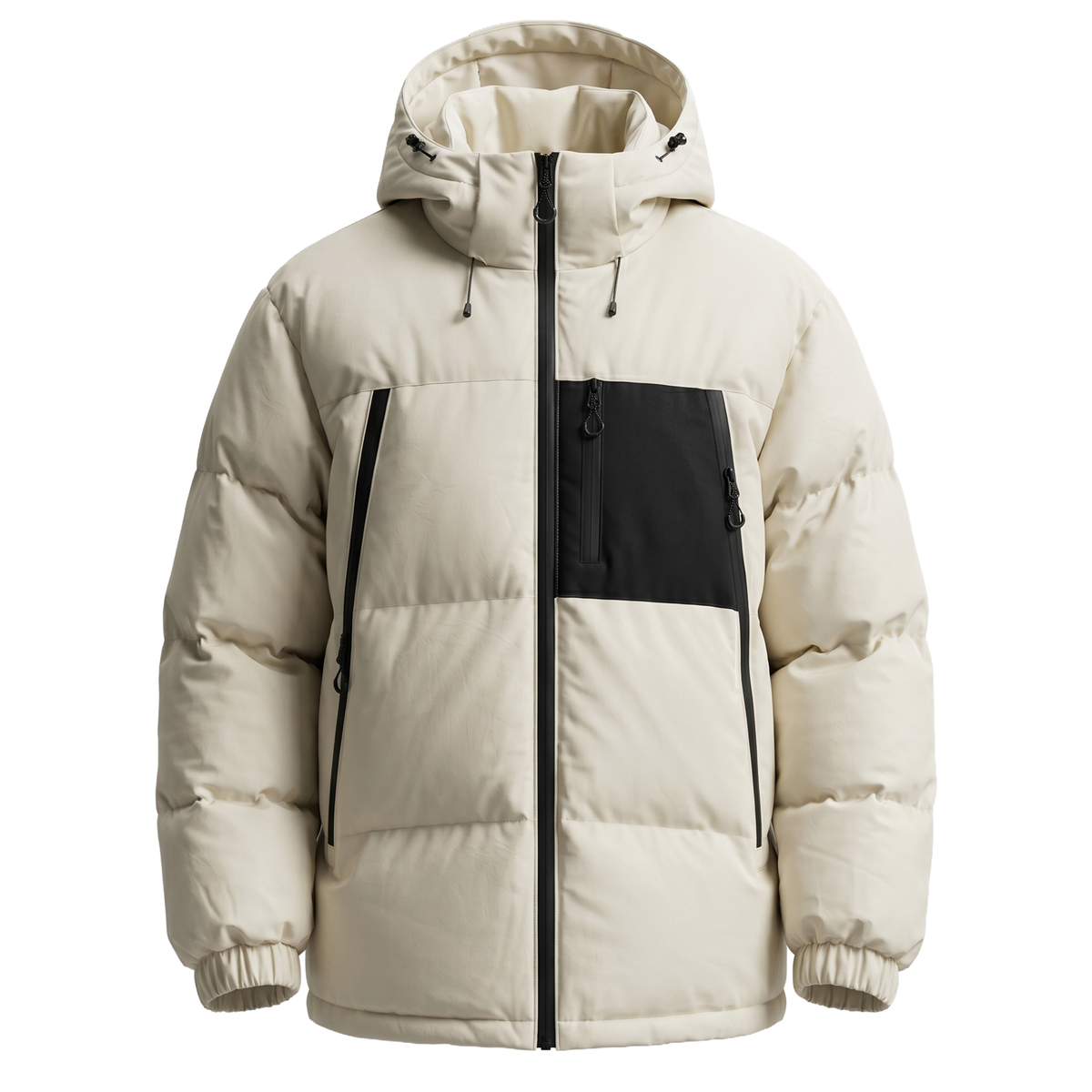 JACKET PUFFER NORTHPEAK HEATLOCK MEN'S
