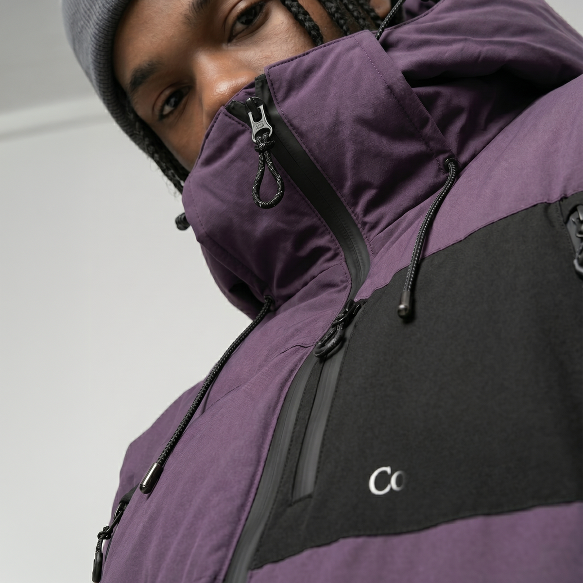 JACKET PUFFER NORTHPEAK HEATLOCK MEN'S