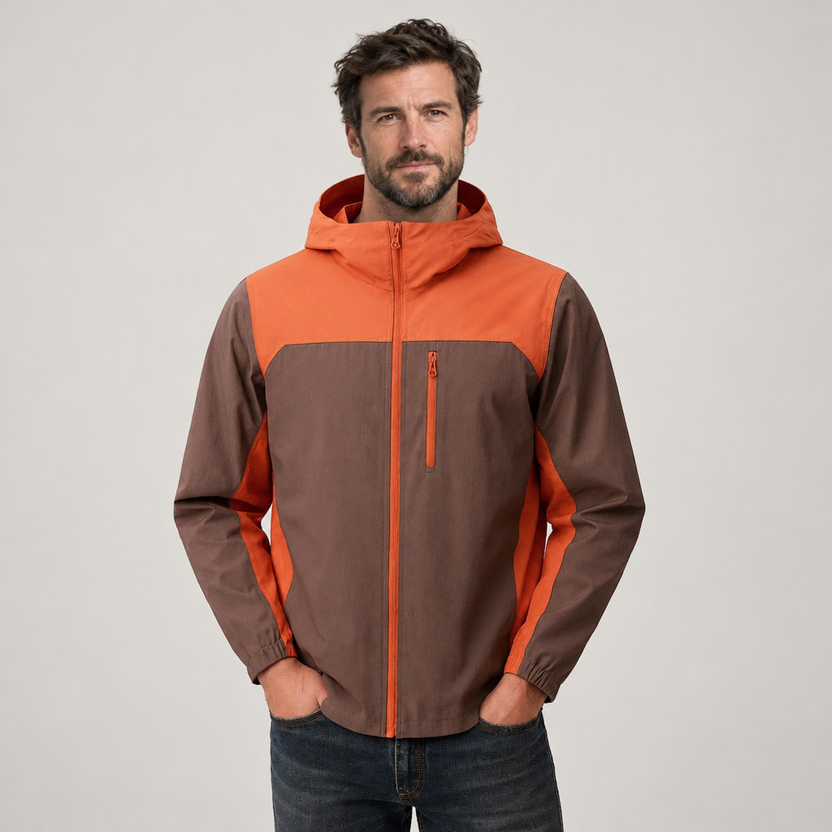 JACKET NORTHPEAK SOLSTICE UV50+ MEN'S