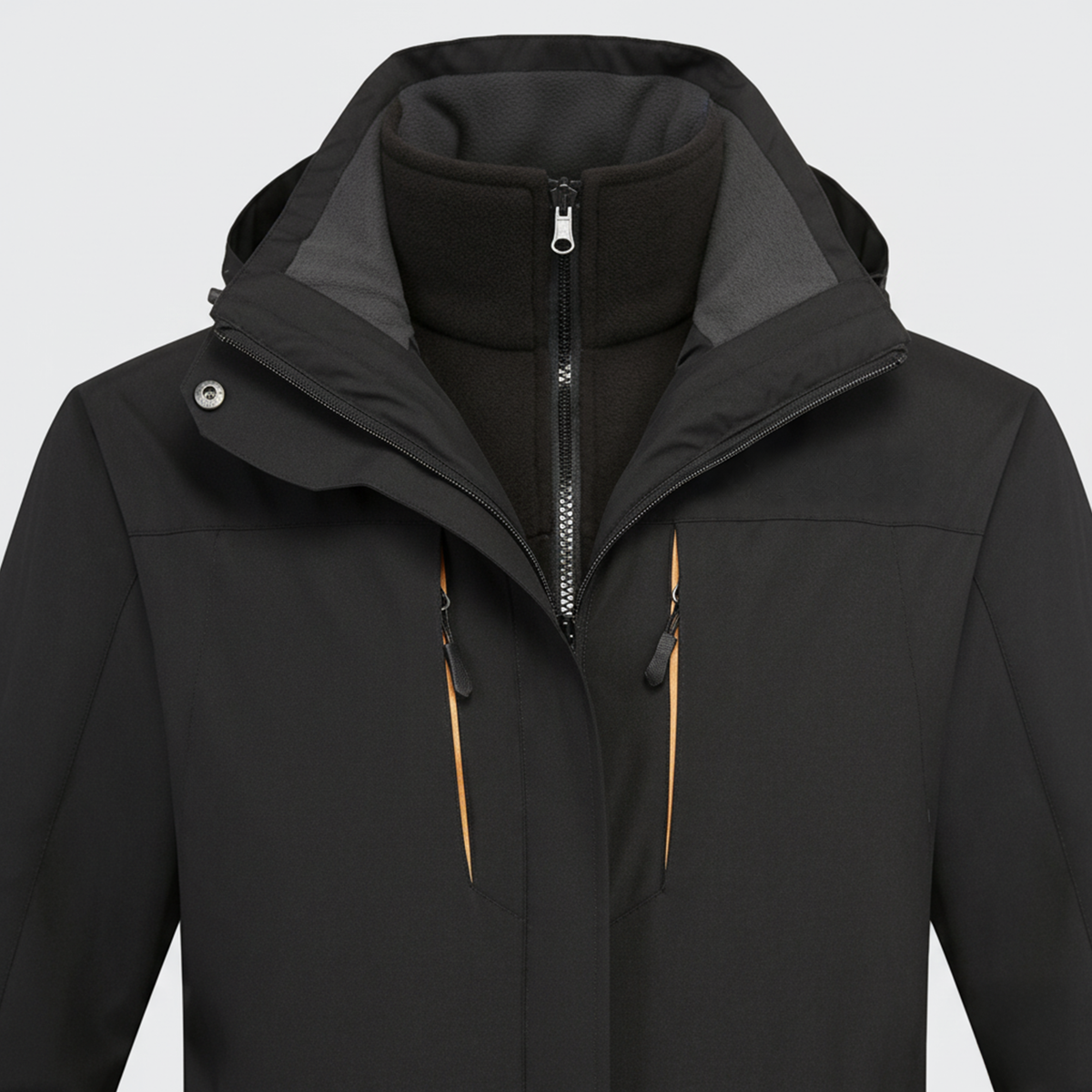 JACKET 3-IN-1 NORTHPEAK THERMAL SHIELD MEN'S