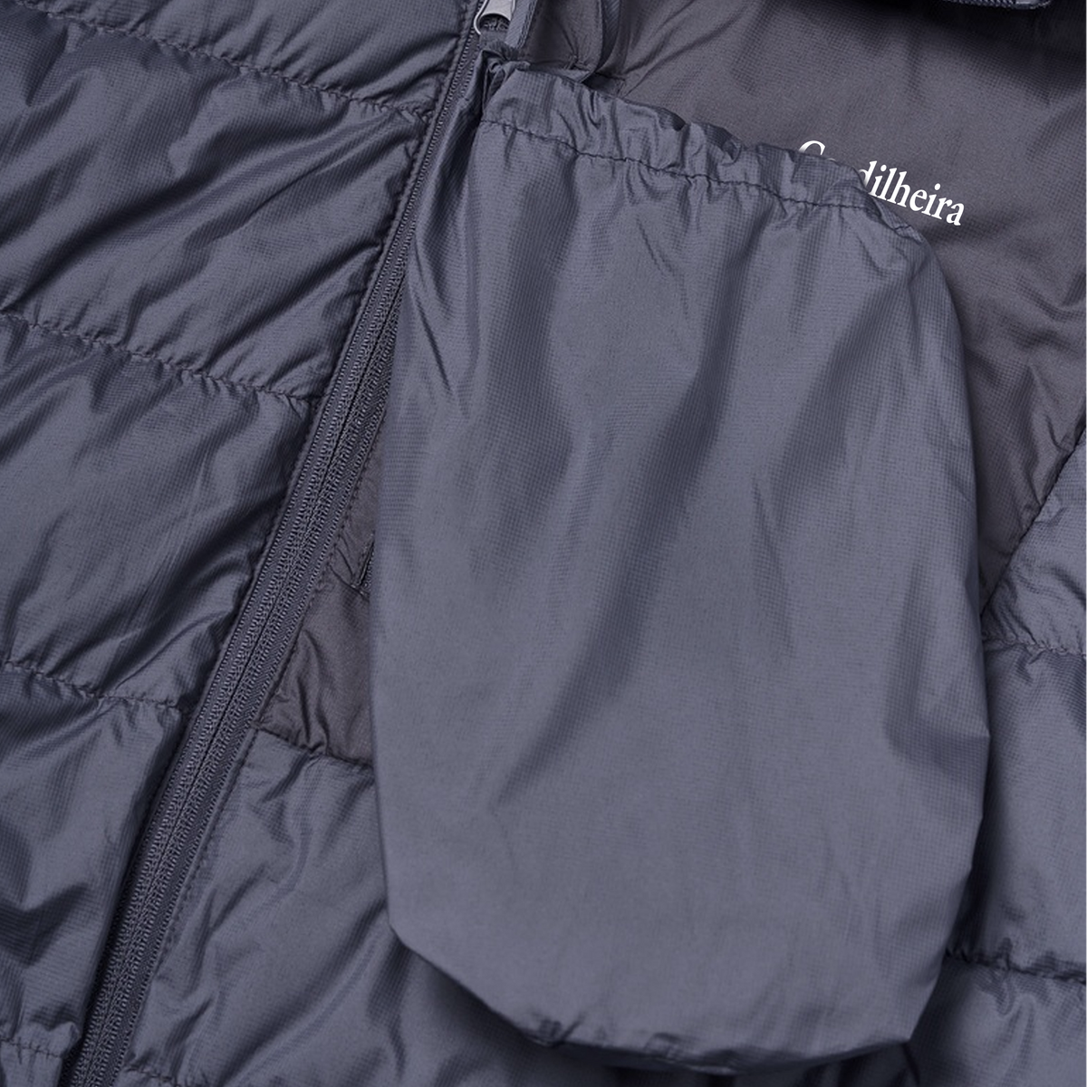 JACKET PUFFER NORTHPEAK CUSHIONS WOMEN'S