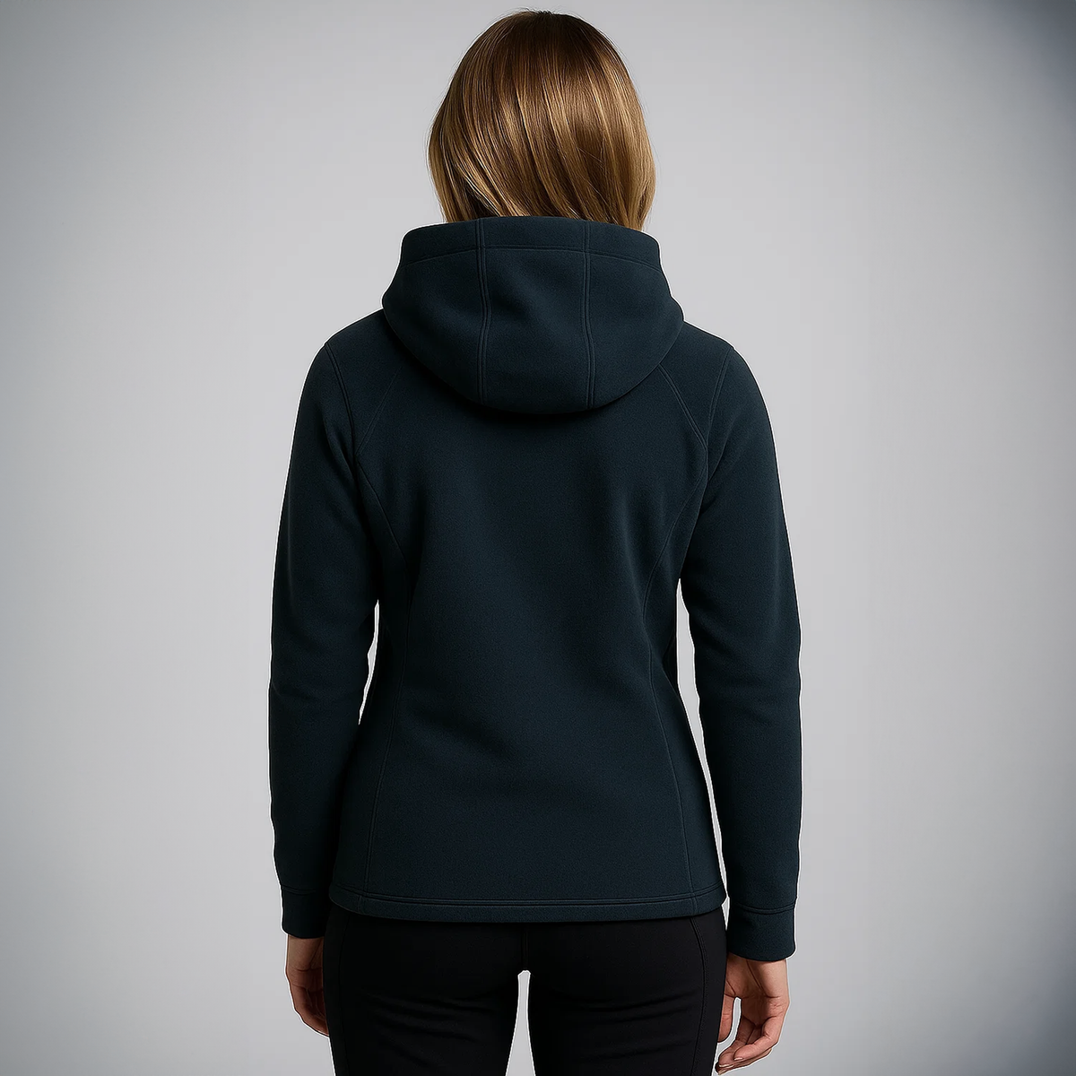 JACKET NORTHPEAK FLEECE HOODED WOMEN'S