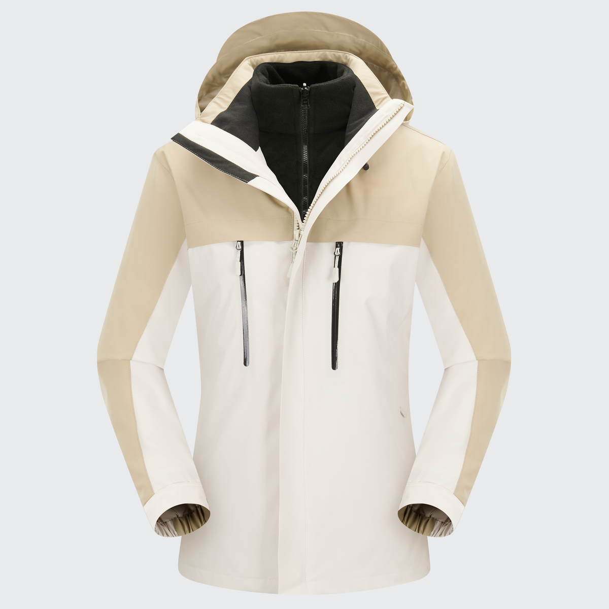 JACKET 3-IN-1 NORTHPEAK WAYFARER WOMEN'S