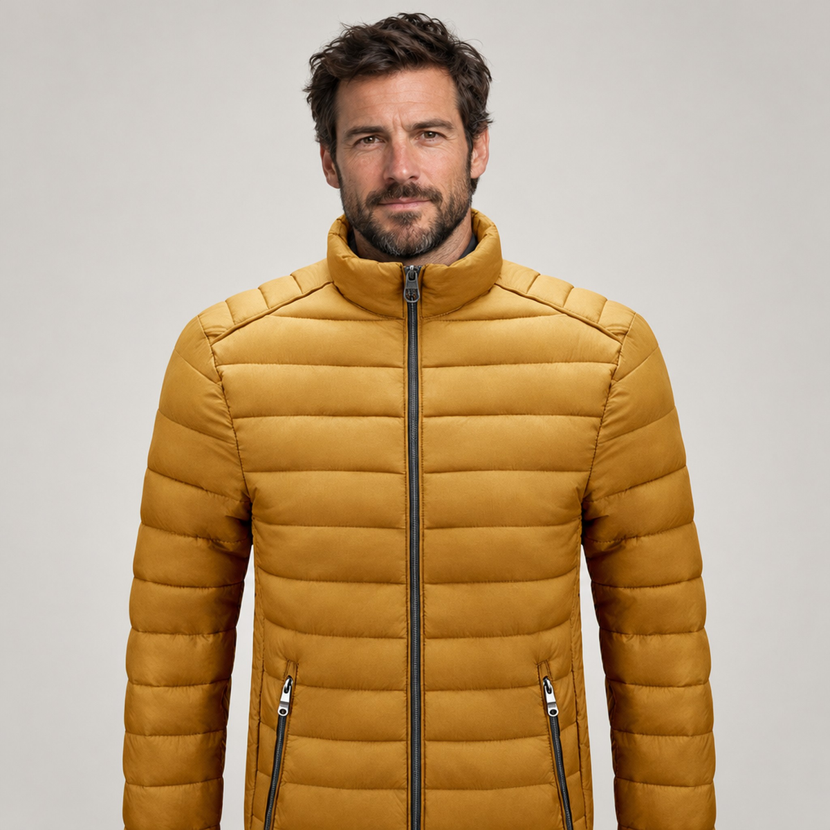 JACKET NORTHPEAK SUMMIT PUFFER MEN'S