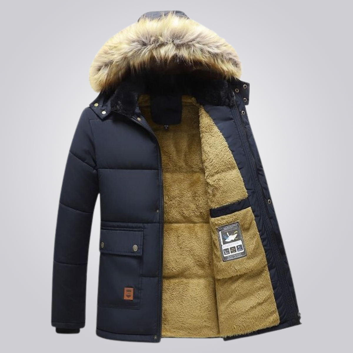 JACKET NORTHPEAK SNOWBALL MEN'S