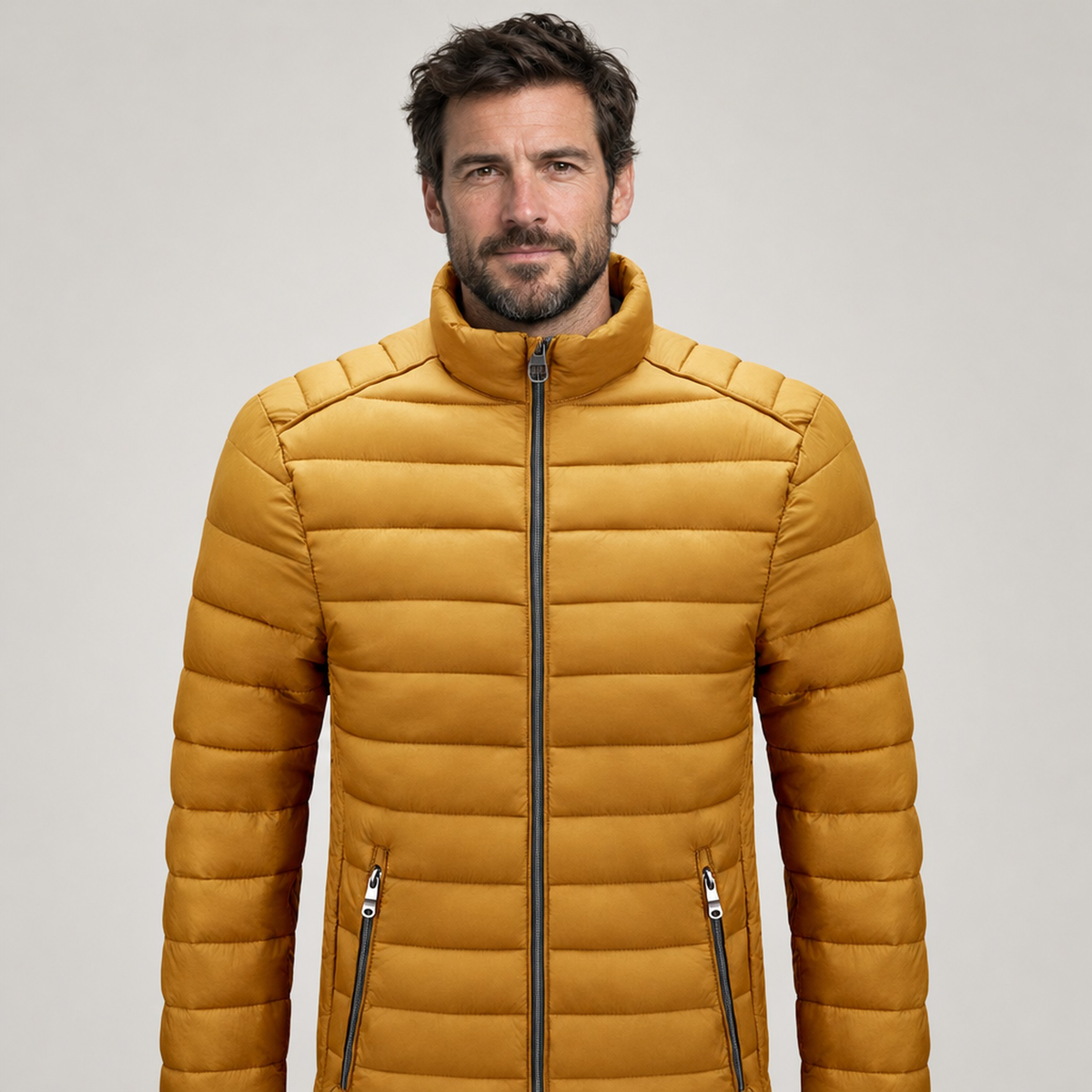 JACKET NORTHPEAK SUMMIT PUFFER MEN'S