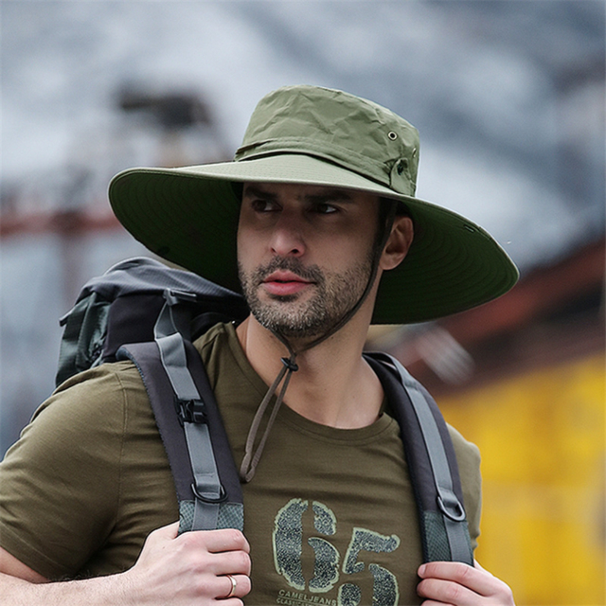 Hat Brooks UV50+ Men's - view 9
