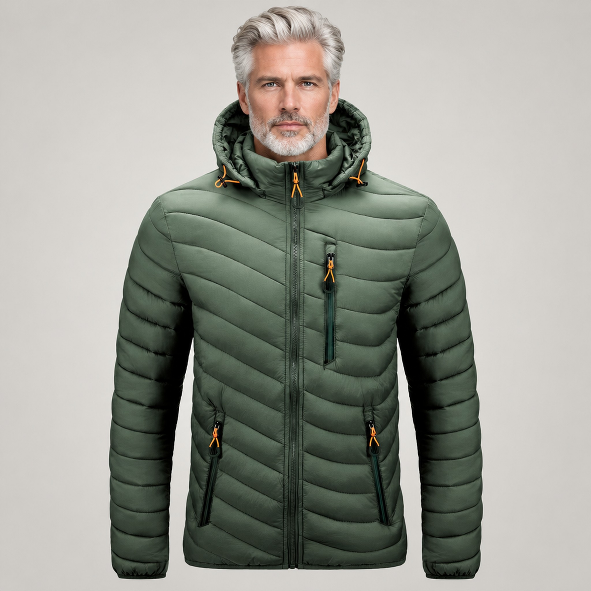 JACKET NORTHPEAK ARCTICS PUFFER MEN'S