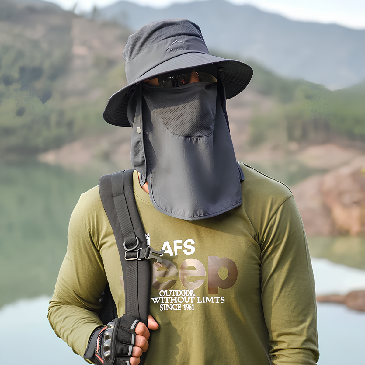Hat Forest - view 8