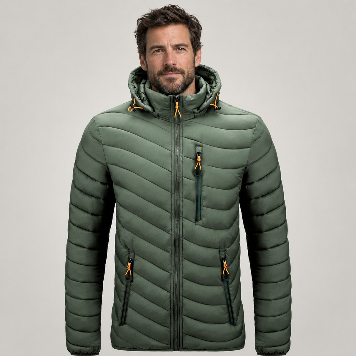 JACKET NORTHPEAK ARCTICS PUFFER MEN'S