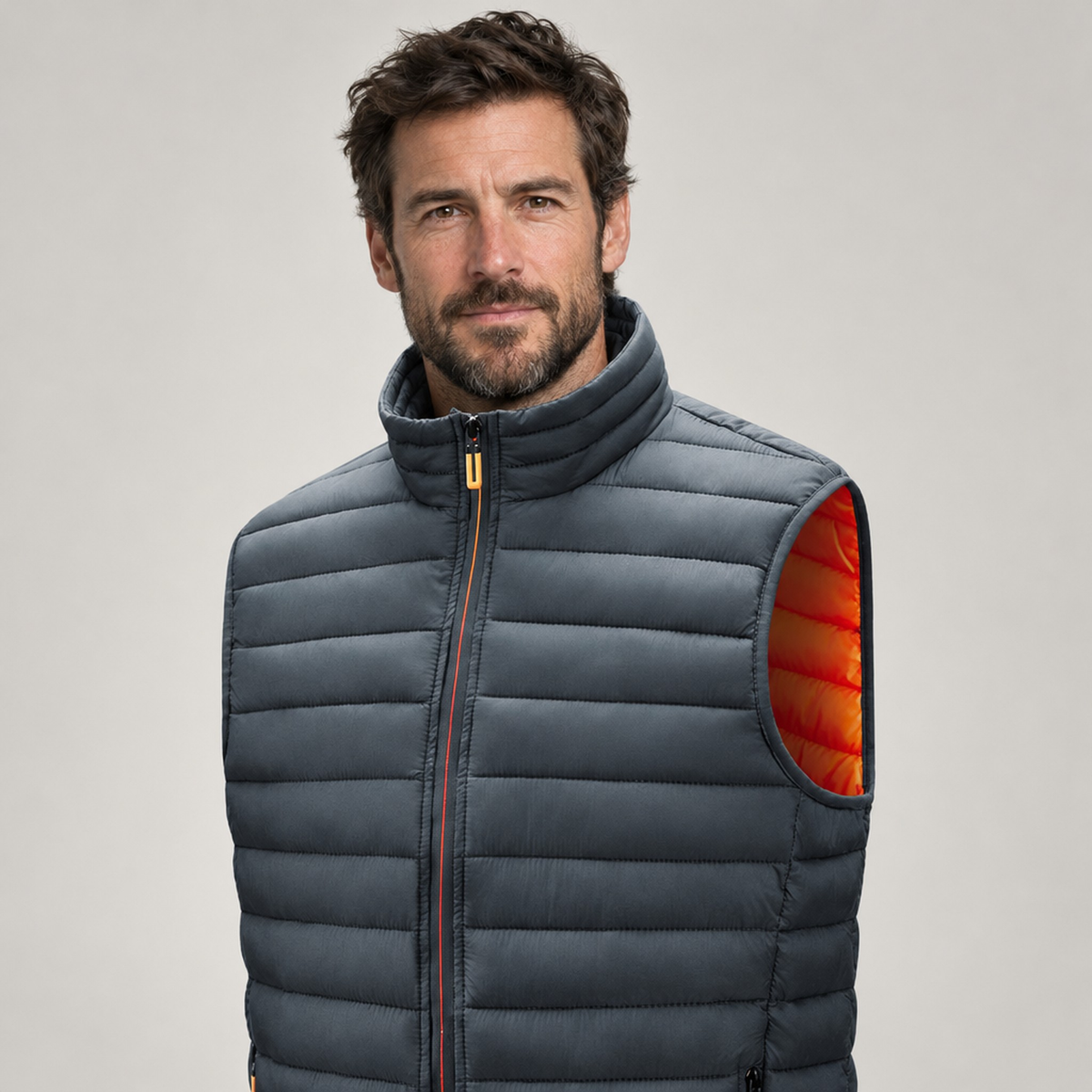 Vest Puffer Men's - view 10