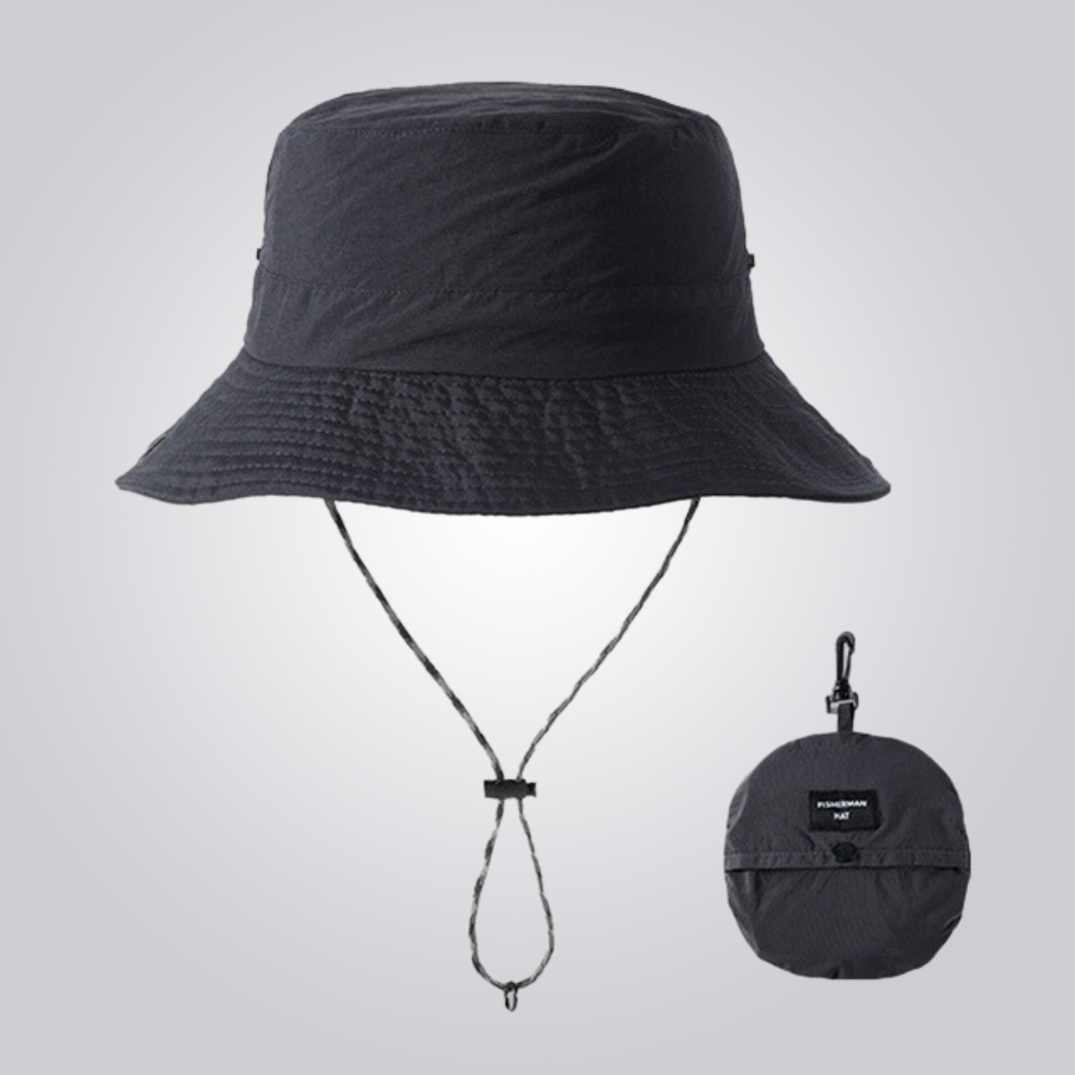 Leve na mochila