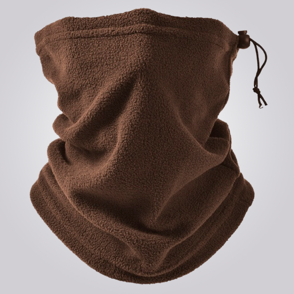 KIT 3x SCARF NORTHPEAK FLEECE NECK GAITER