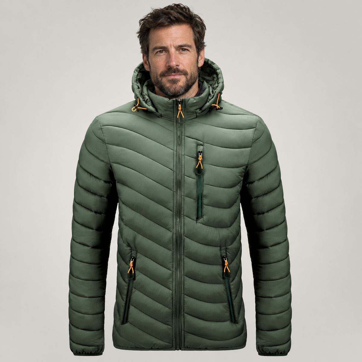 JACKET NORTHPEAK ARCTICS PUFFER MEN'S