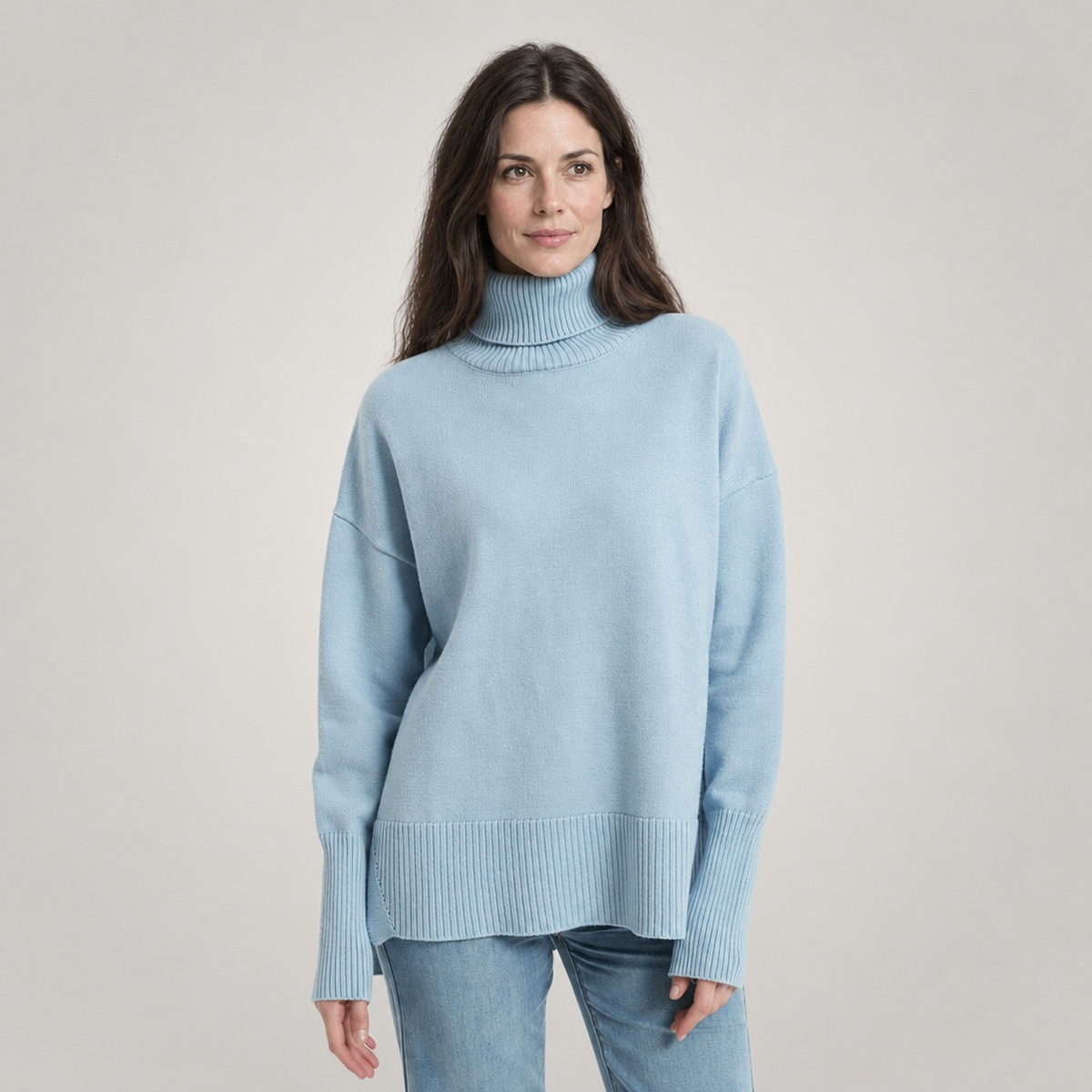 T-Shirt Gola Alta Women's Blue - view 4